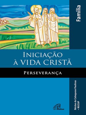 cover image of Iniciação à vida cristã
